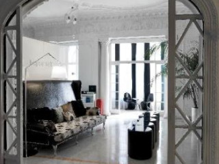 Hotel chic&basic Born