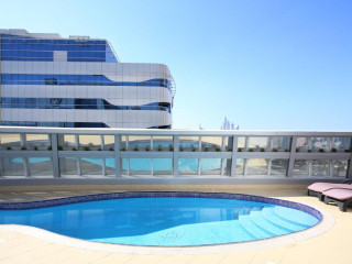 Hotel Citadines Metro Central