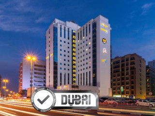 Hotel Citymax Al Barsha At The Mall
