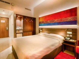 Citymax Hotel Al Barsha At The Mall