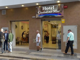 Hotel Ciudad del Mar