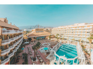 Hotel Cleopatra Palace