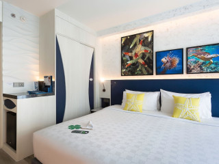 Hotel Clover Patong Phuket