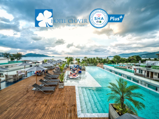 Hotel Clover Patong Phuket