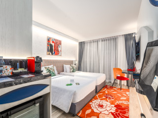 Hotel Clover Patong Phuket (formerly Surf Hotel Patong)