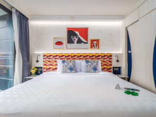 Hotel Clover Patong Phuket (formerly Surf Hotel Patong)