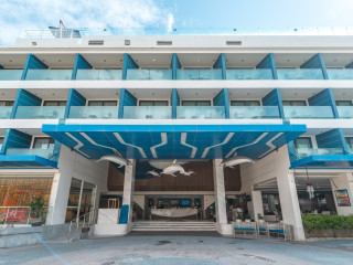 Hotel Clover Patong Phuket (formerly Surf Hotel Patong)