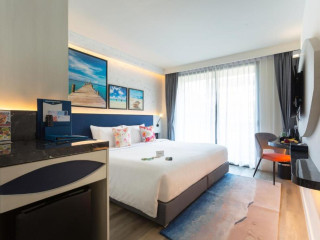 Hotel Clover Patong Phuket - SHA Plus