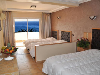 Hotel Club Almoggar Garden Beach