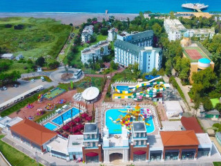 Hotel Club Aqua Plaza