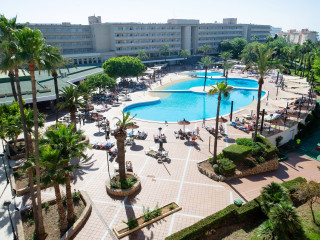 Hotel Club Cala Romani