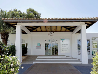 Hotel Club Es Talaial