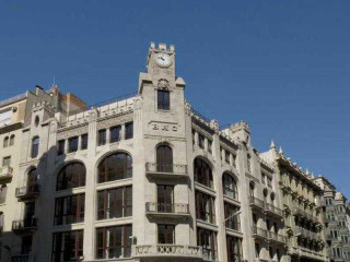 Hotel Colonial Barcelona