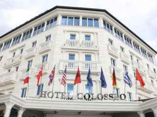 Hotel Colosseo Tirana