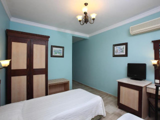 Hotel Comca Manzara