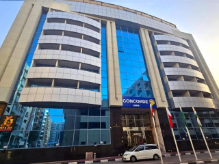 Hotel Concorde Deira (Ex. Golden Tulip Deira)