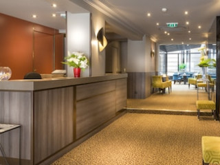 HOTEL CONCORTEL PARIS