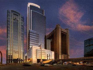 Hotel Conrad Dubai