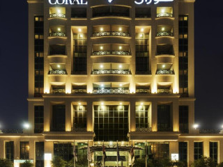Hotel Coral Deira Dubai