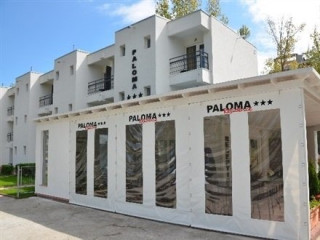 Hotel Paloma Coral