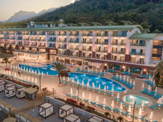 Hotel Corendon Playa Kemer (ex. Grand Park Kemer)
