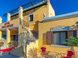 Hotel Corfu Secret