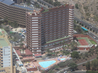 Hotel Corona Roja