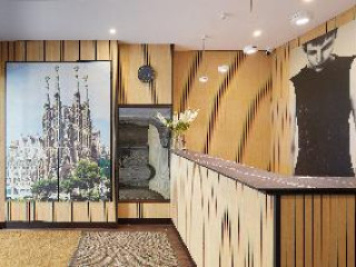 Hotel Cortes Rambla