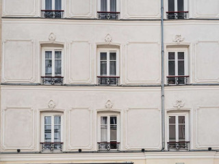 Hotel Courcelles Mederic