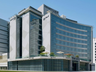 Hotel Courtyard By Marriott World Trade Centre Dubai