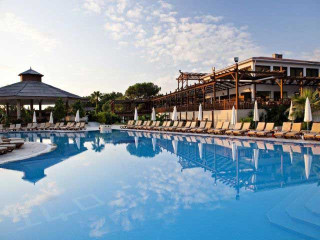 HOTEL CRYSTAL FLORA BEACH