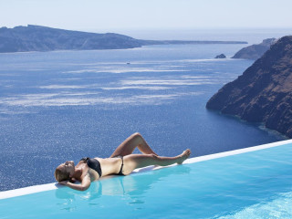 Hotel CSky Santorini