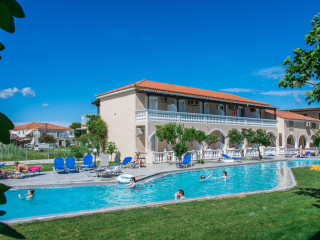 ZANTE PLAZA HOTEL & APARTMENTS