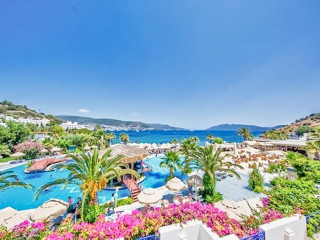 SALMAKIS RESORT AND SPA