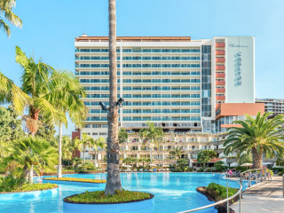Pestana Carlton Madeira (Premium Ocean Resort)