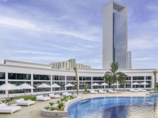 Radisson Blu Hotel & Resort, Abu Dhabi Corniche