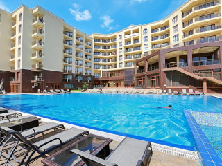 APARTHOTEL GOLDEN LINE