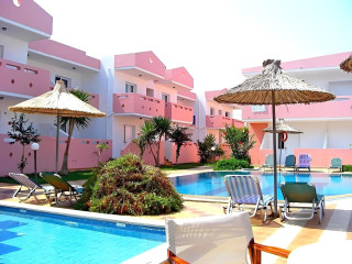 ANTHOULA VILLAGE HOTEL