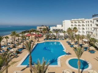 Radisson Blu Resort & Thalasso Hammamet 