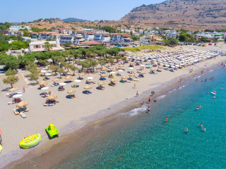 Sun Beach Lindos