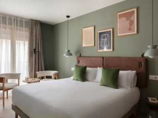 Hotel Curious By Alegria