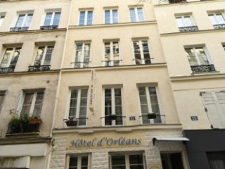 HOTEL D ORLEANS PARIS GARE DE L EST