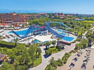 Asteria Family Resort Belek (ex. Aquaworld Belek)