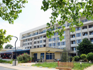 Hotel Dacia Sud