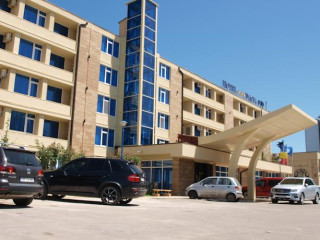 Hotel Dacia Sud