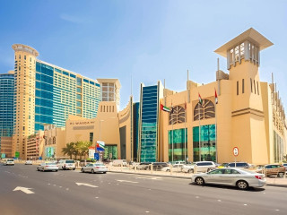 GRAND MILLENNIUM AL WAHDA ABU DHABÍ