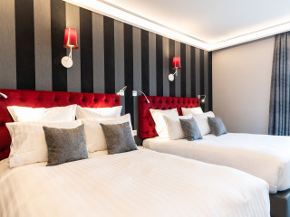 Hotel Dali Val D'Europe Tapestry Collection by Hilton