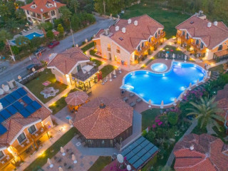 Hotel Dalyan Live Spa