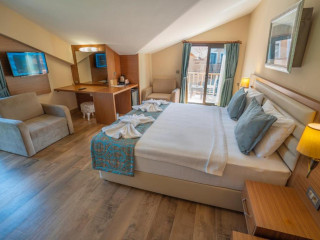 Hotel Dalyan Live Spa