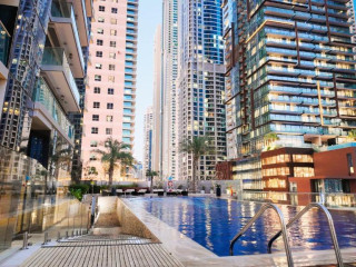 Hotel DAMAC Heights by Fendi Casa